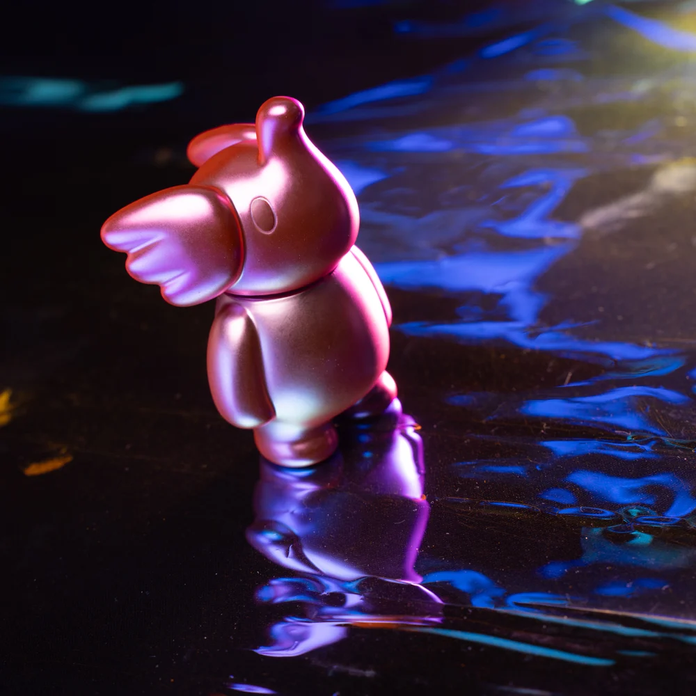 ELFIE HERE I AM - PINK CHROME EDITION