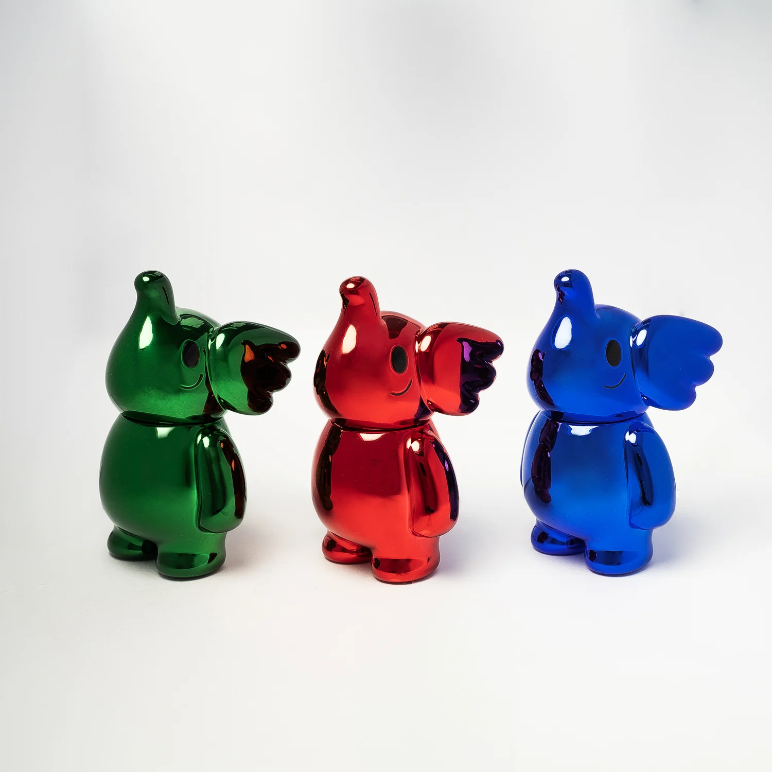 ELFIE EVE 100% XMAS EDITION (GREEN)