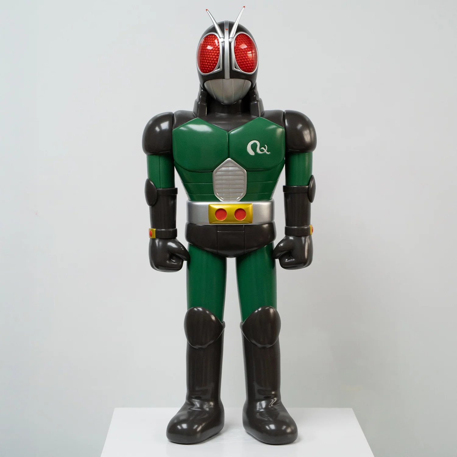 KAMEN RIDER RX HERO BLACK 50