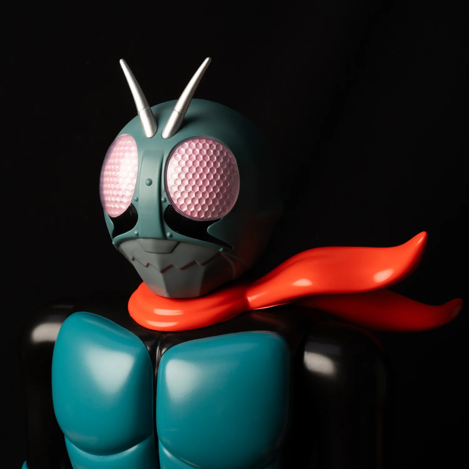 KAMEN RIDER 01 MACHINDER