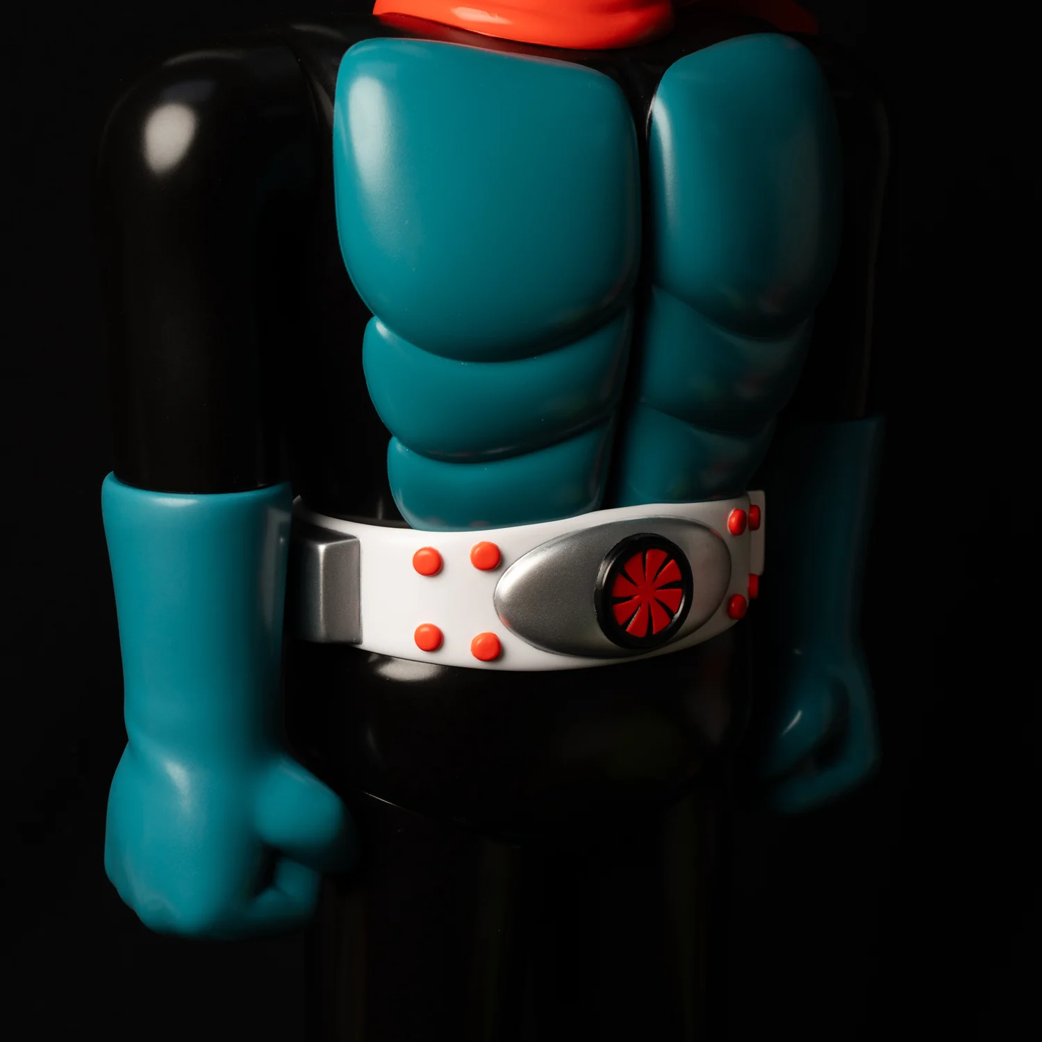 KAMEN RIDER 01 MACHINDER