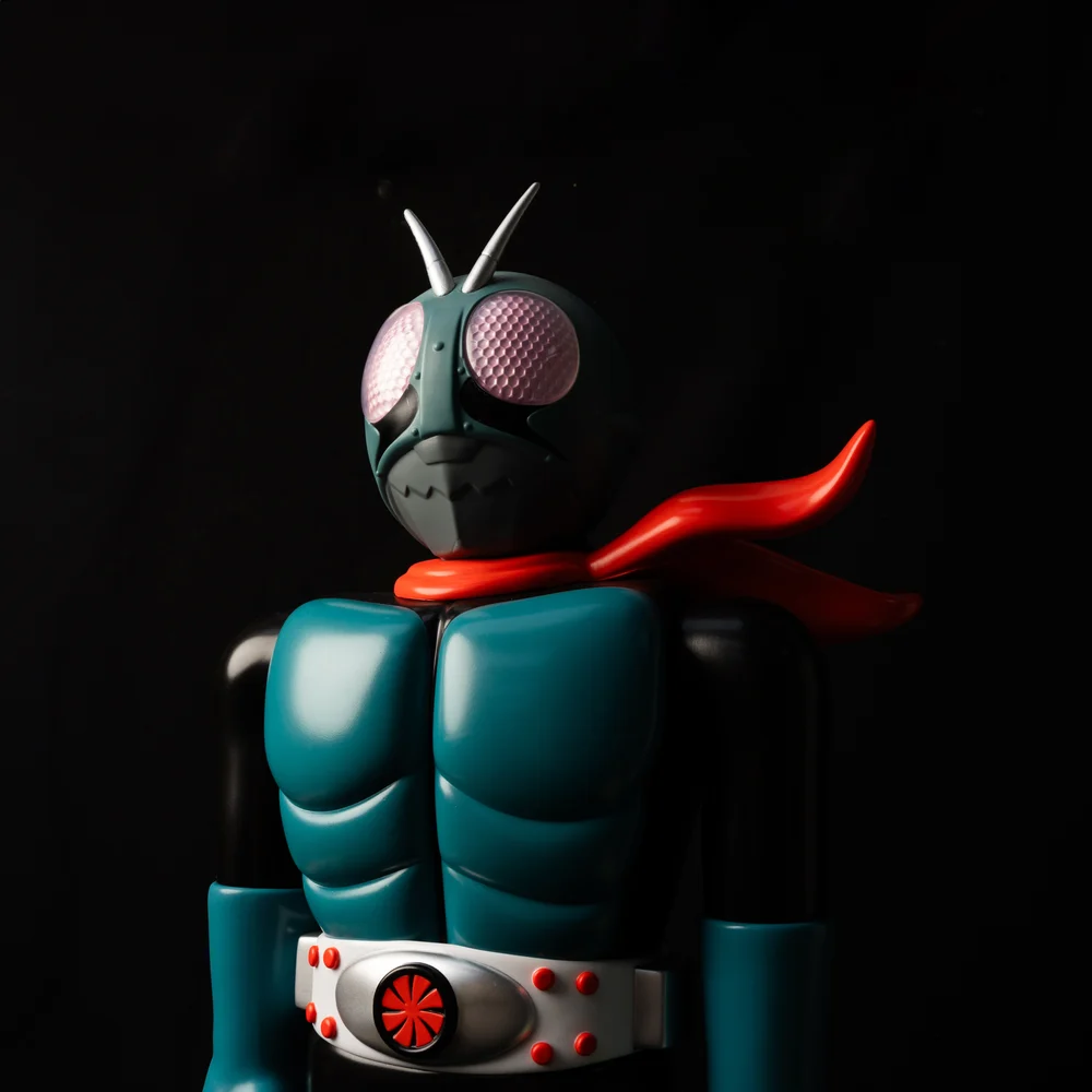 KAMEN RIDER 01 MACHINDER
