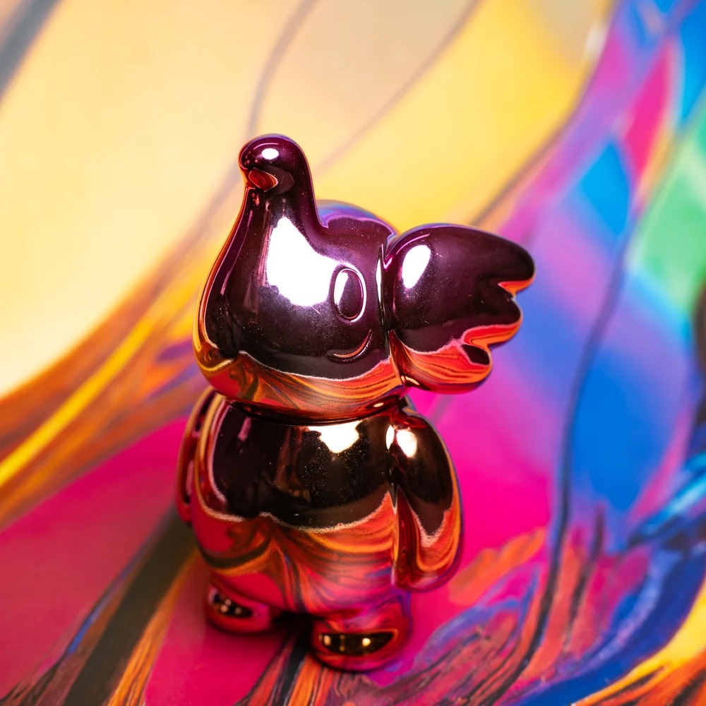 ELFIE 100% RAINBOW CHROME EDITION