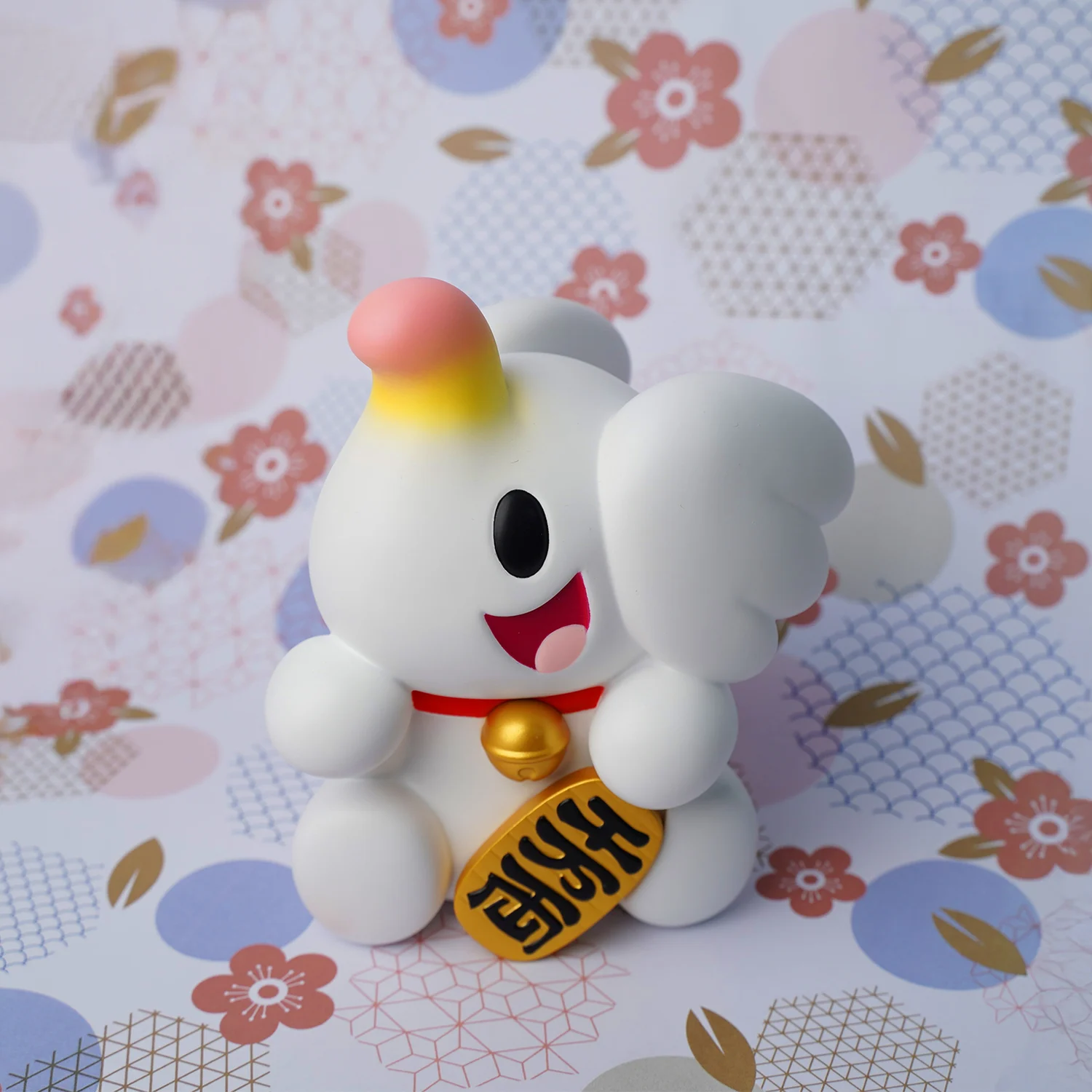 ELFIE LUCKY NEKO - COIN BANK