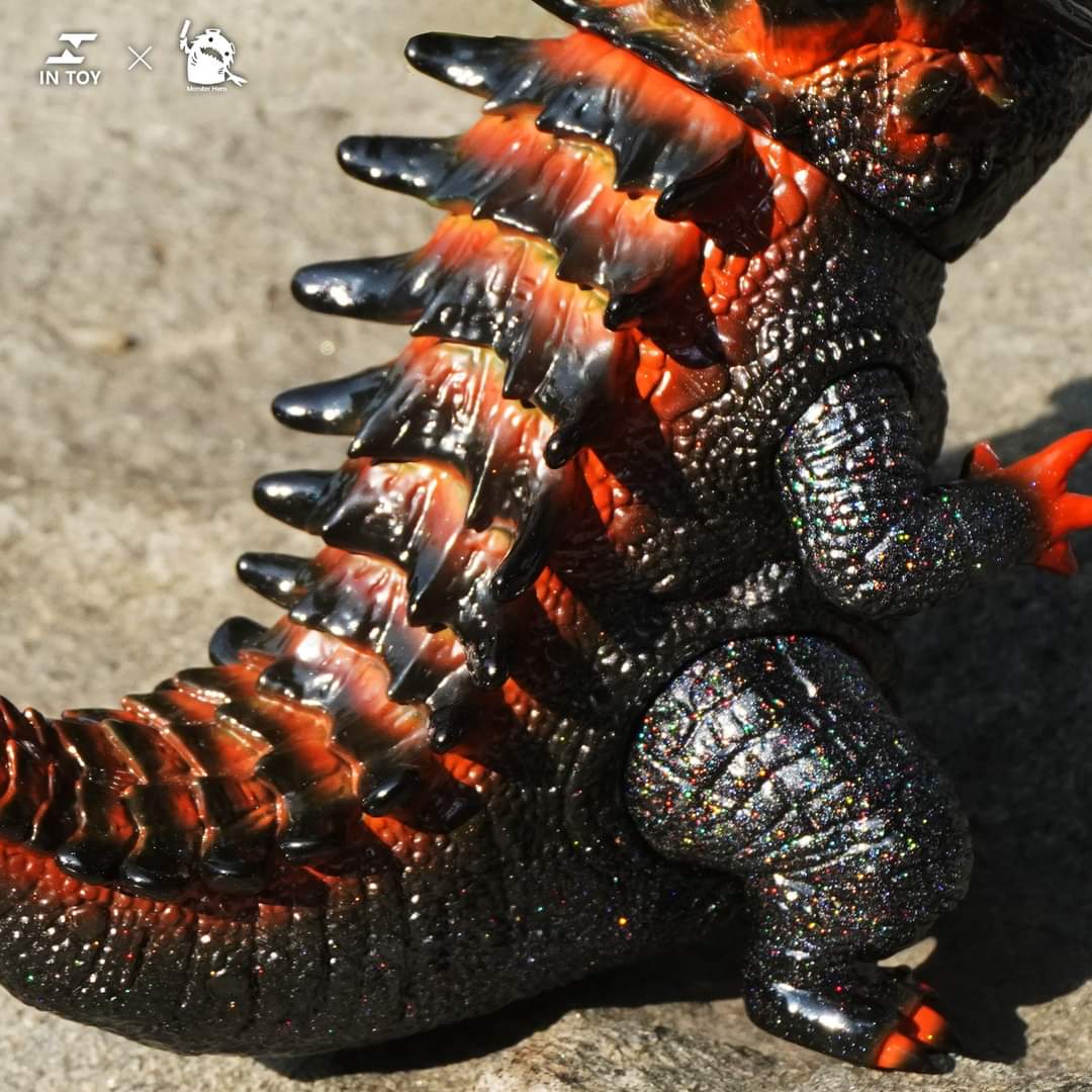 Salamander Super Beast Black Hole Ver