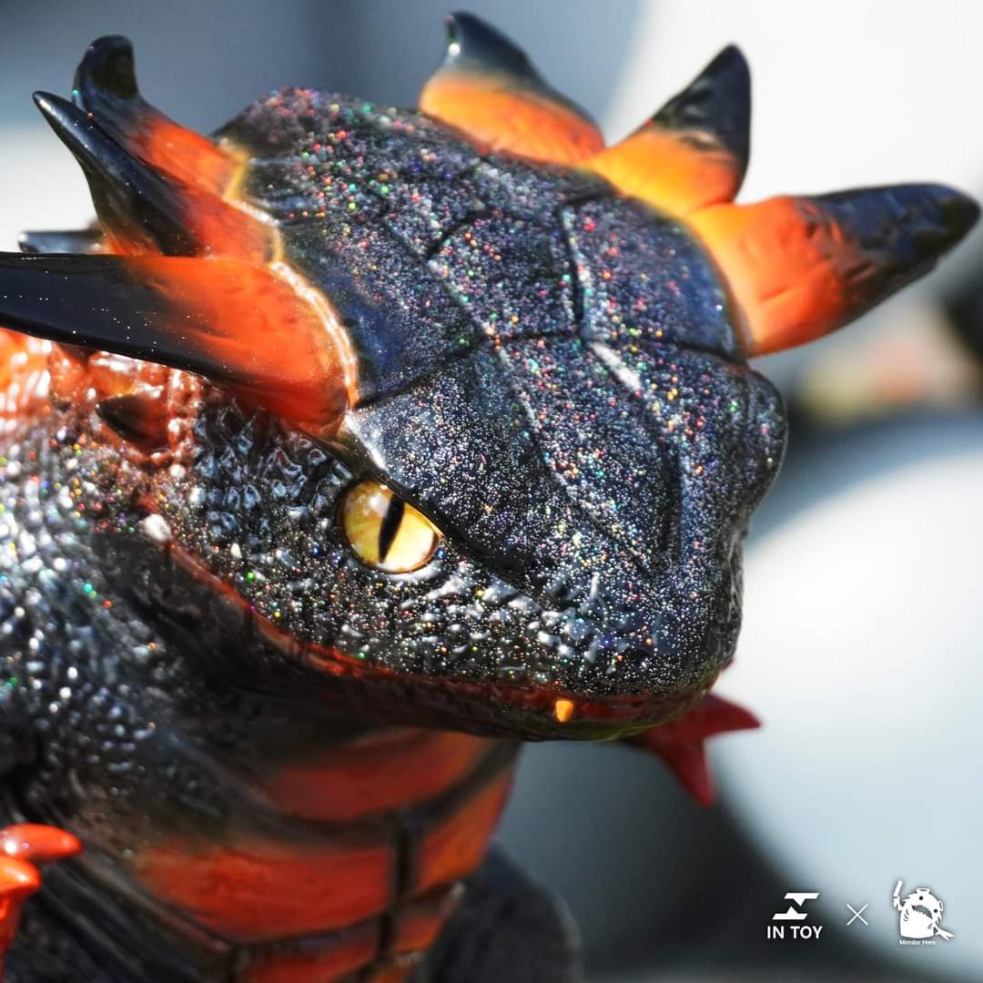 Salamander Super Beast Black Hole Ver