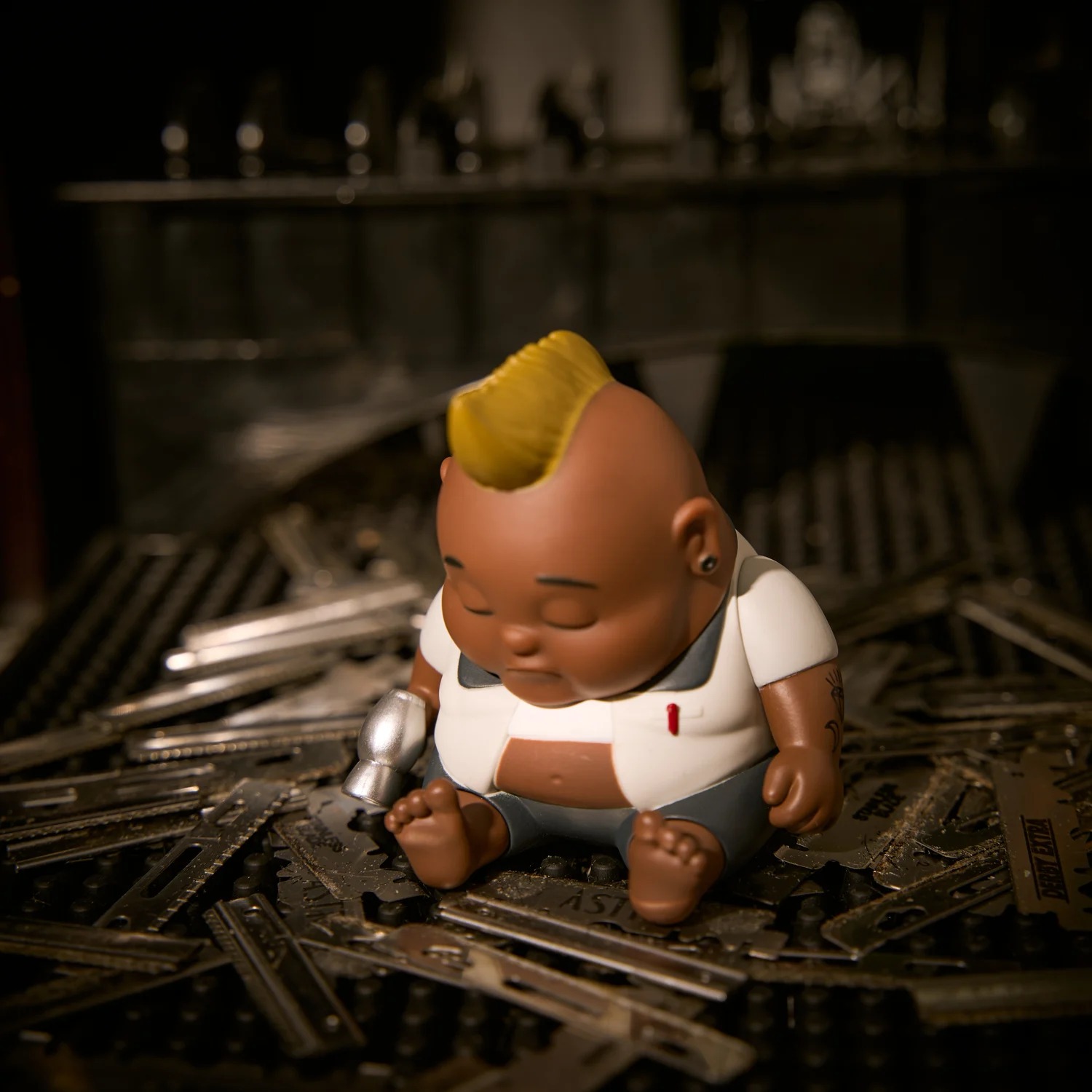 GENTLEMAN BABI CHUNK TWO PACK