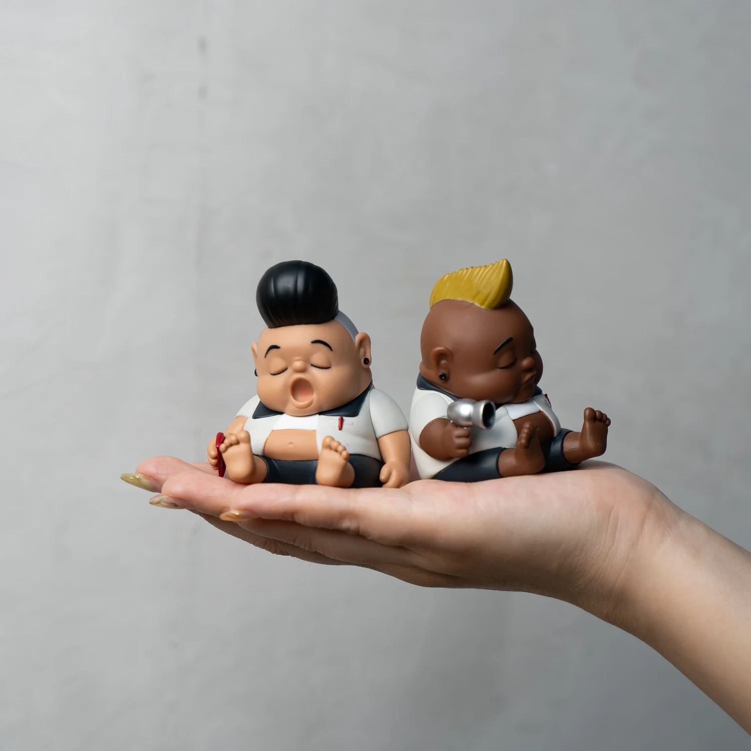 GENTLEMAN BABI CHUNK TWO PACK