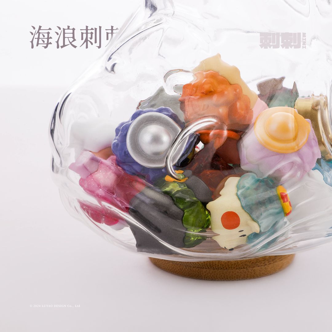 MINI HEDGEHOG BLIND BAG