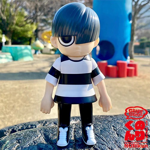 Genius 2mouth boy doctor NORIkun BY GRAPE BRAIN 