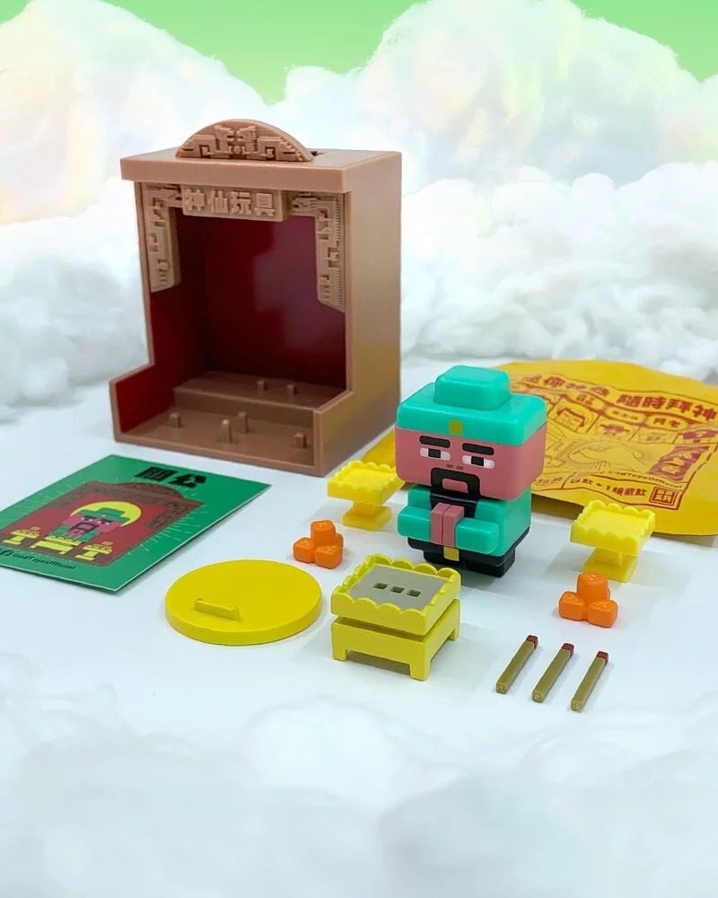 God Toys Series 2.0 Blind Box