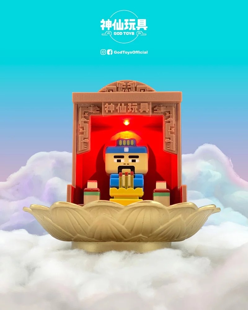 God Toys Series 2.0 Blind Box