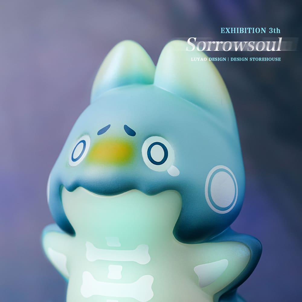 LUYAO -HAFFI SORROWSOUL