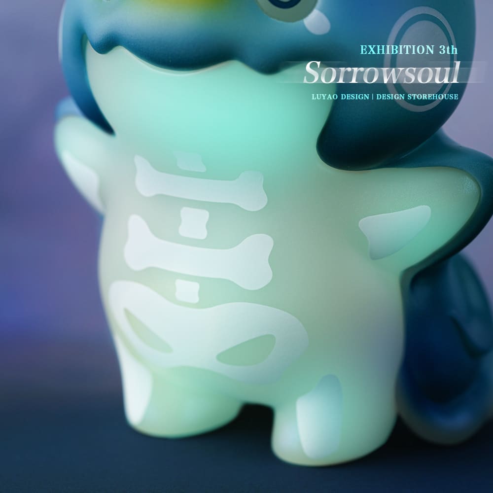 LUYAO -HAFFI SORROWSOUL