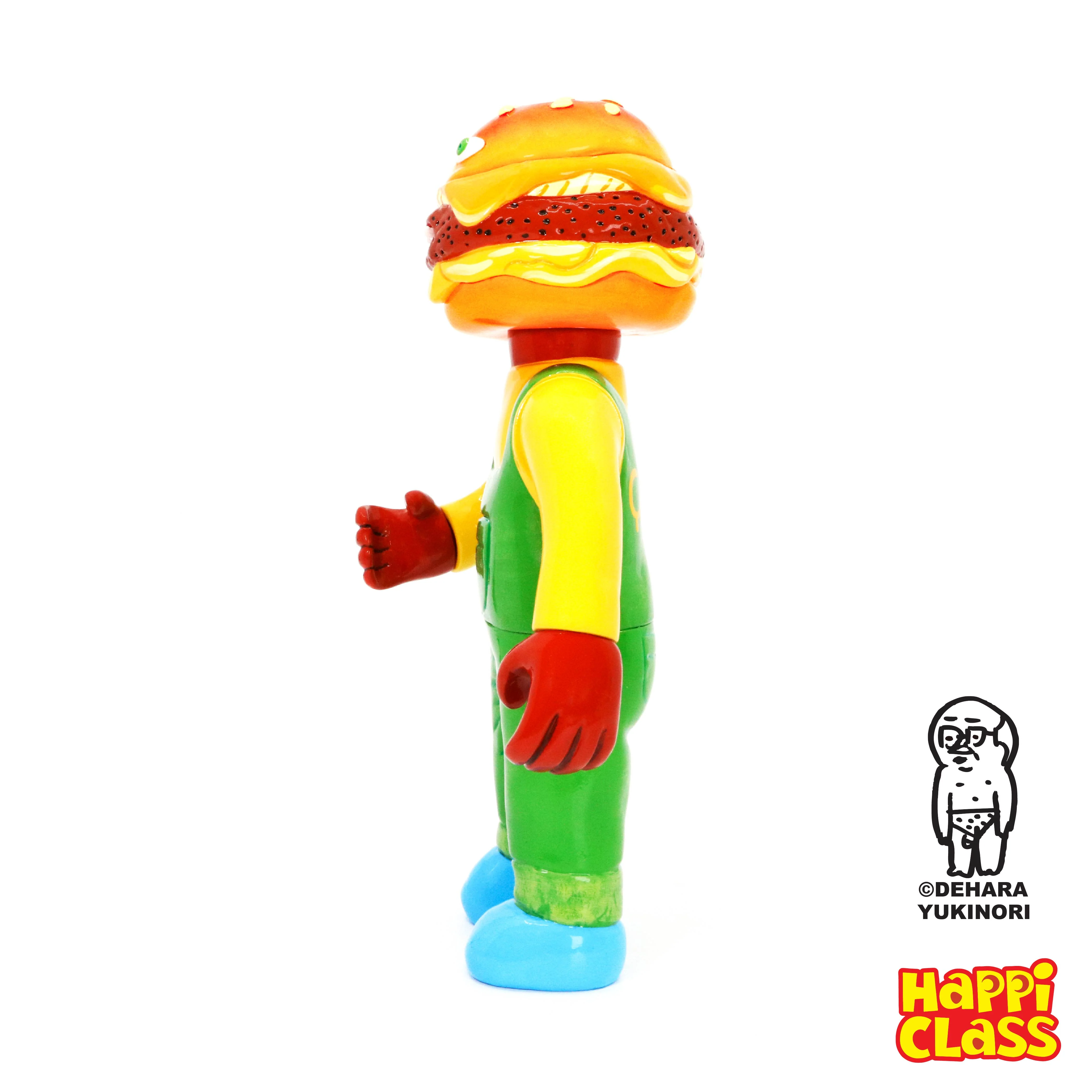 Dehara Burger Kun (2rd Colour Version)