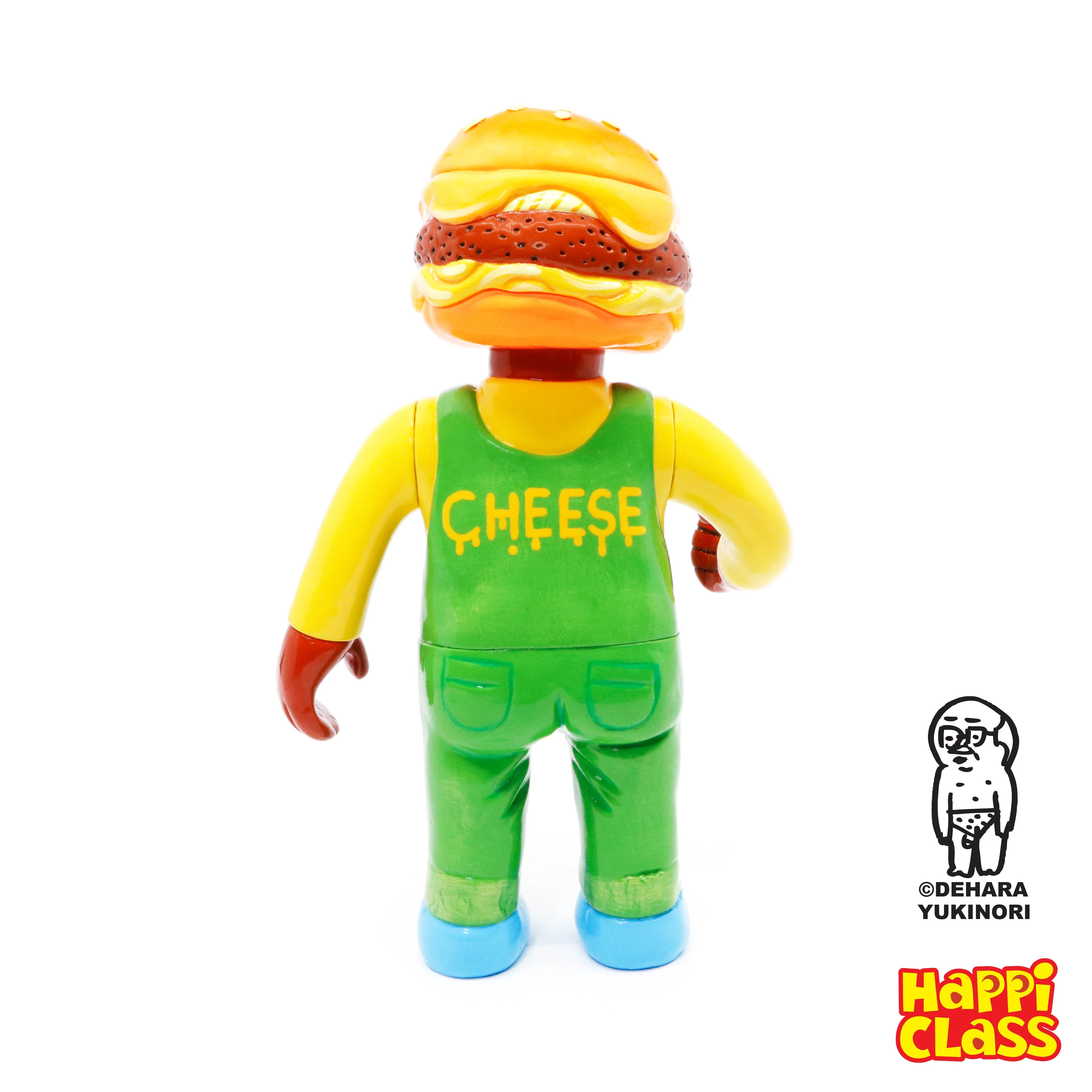 Dehara Burger Kun (2rd Colour Version)