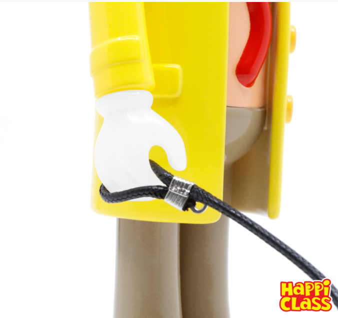 HAPPICLASS AGENT CERVELAT + HOT DOG DOG