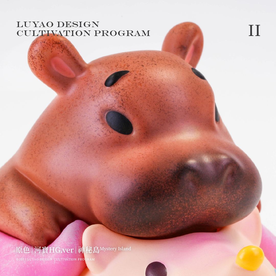 HIBBO HG VER NORMAL BY LUYAO