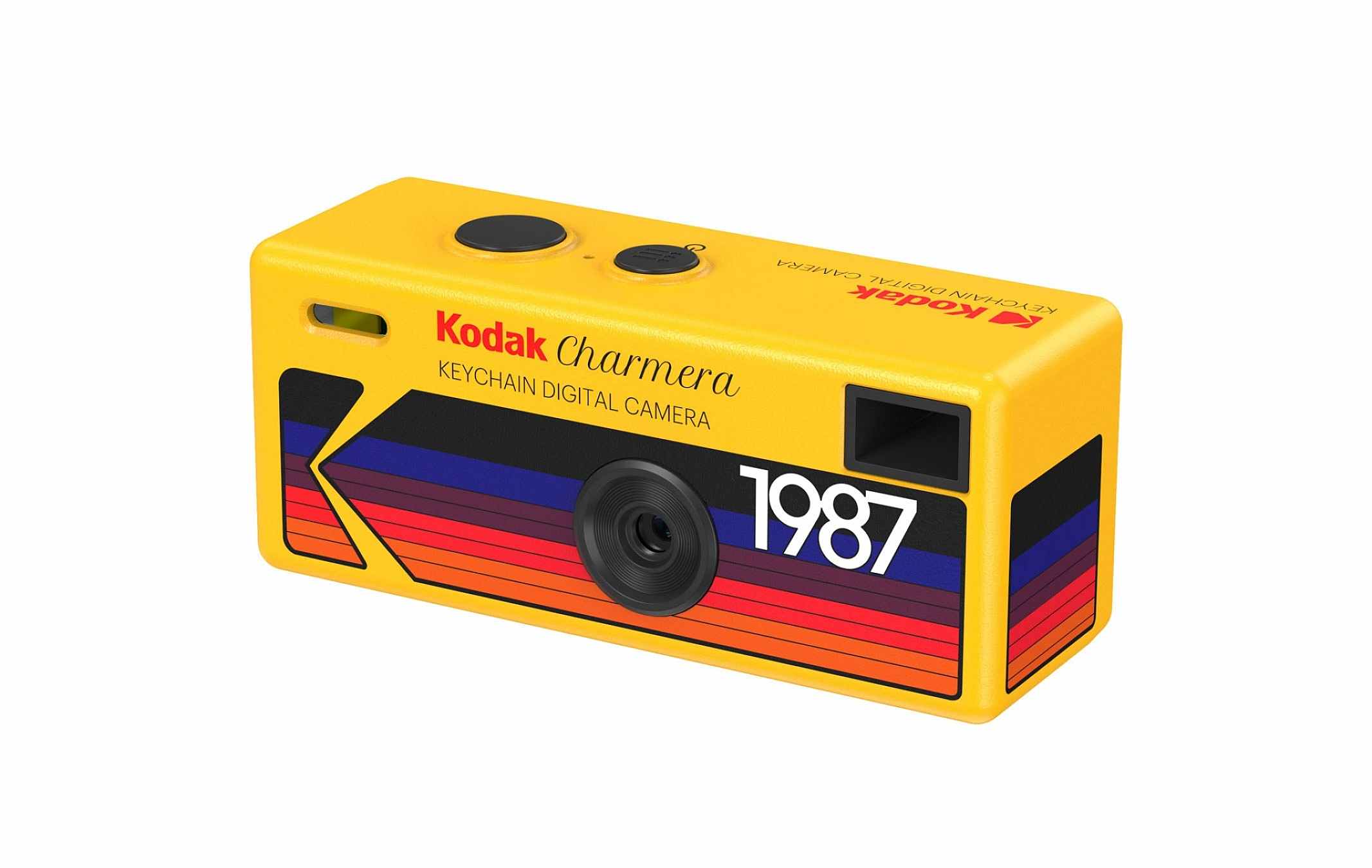 KODAK Charmera Keychain Digital Camera Blindbox