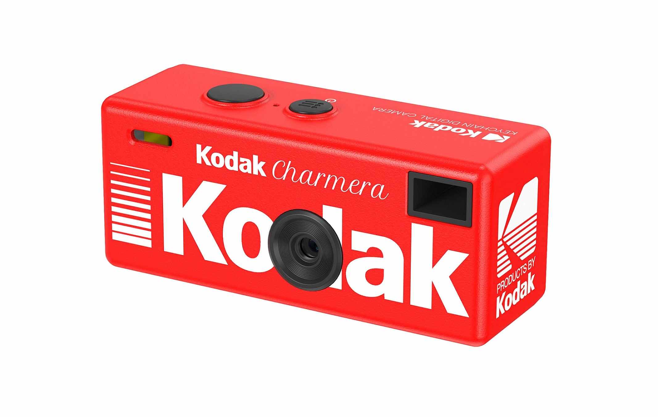 KODAK Charmera Keychain Digital Camera Blindbox