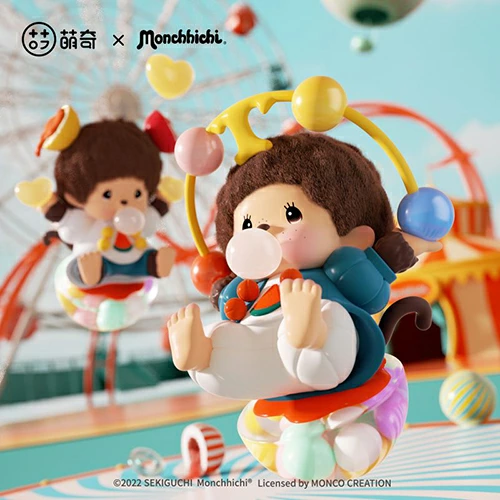 Monchichi childhood memories 
