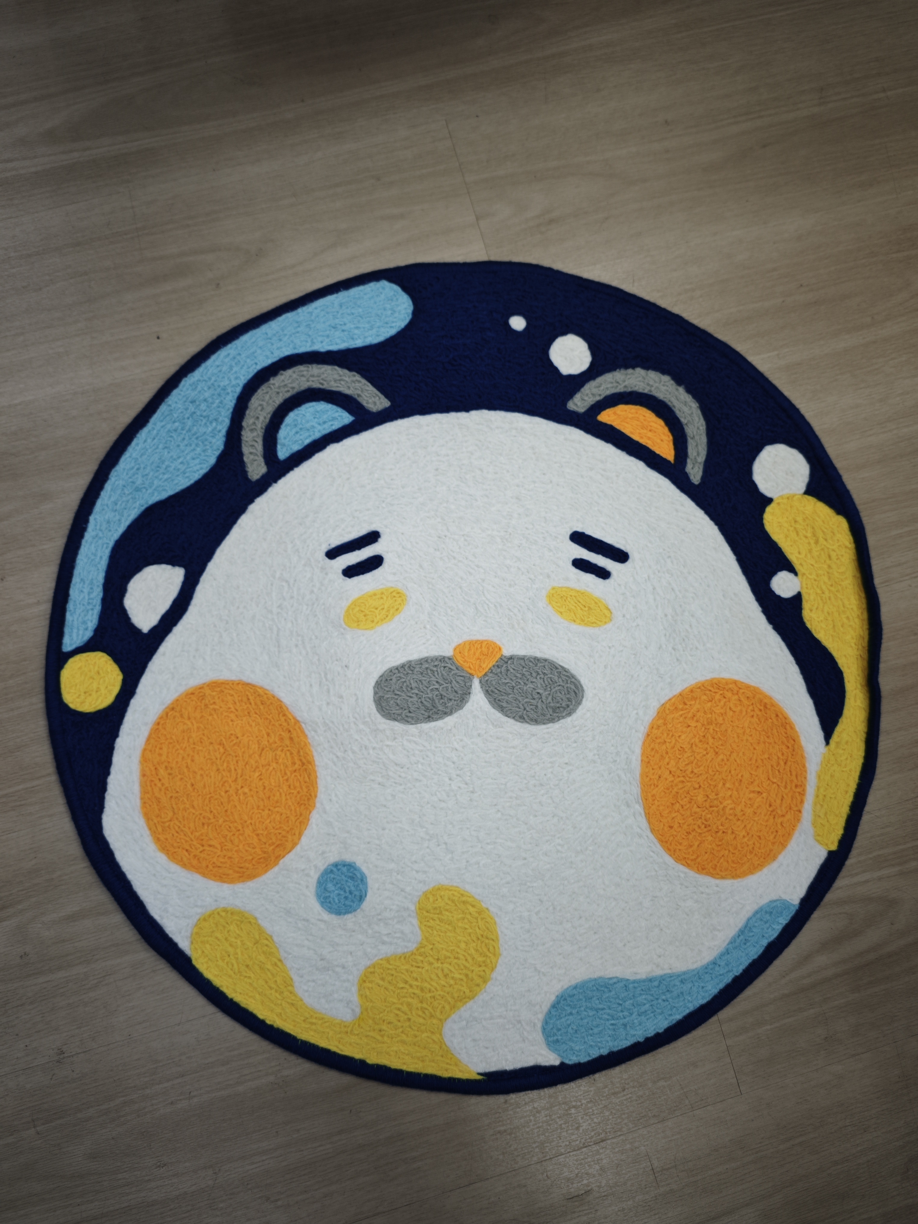 Luyao Carpet