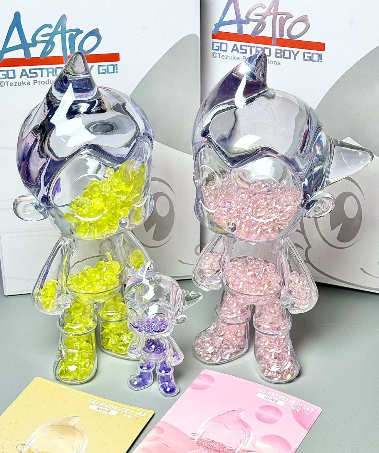 Astro Boy- Treasure Series Large Size Blind Box