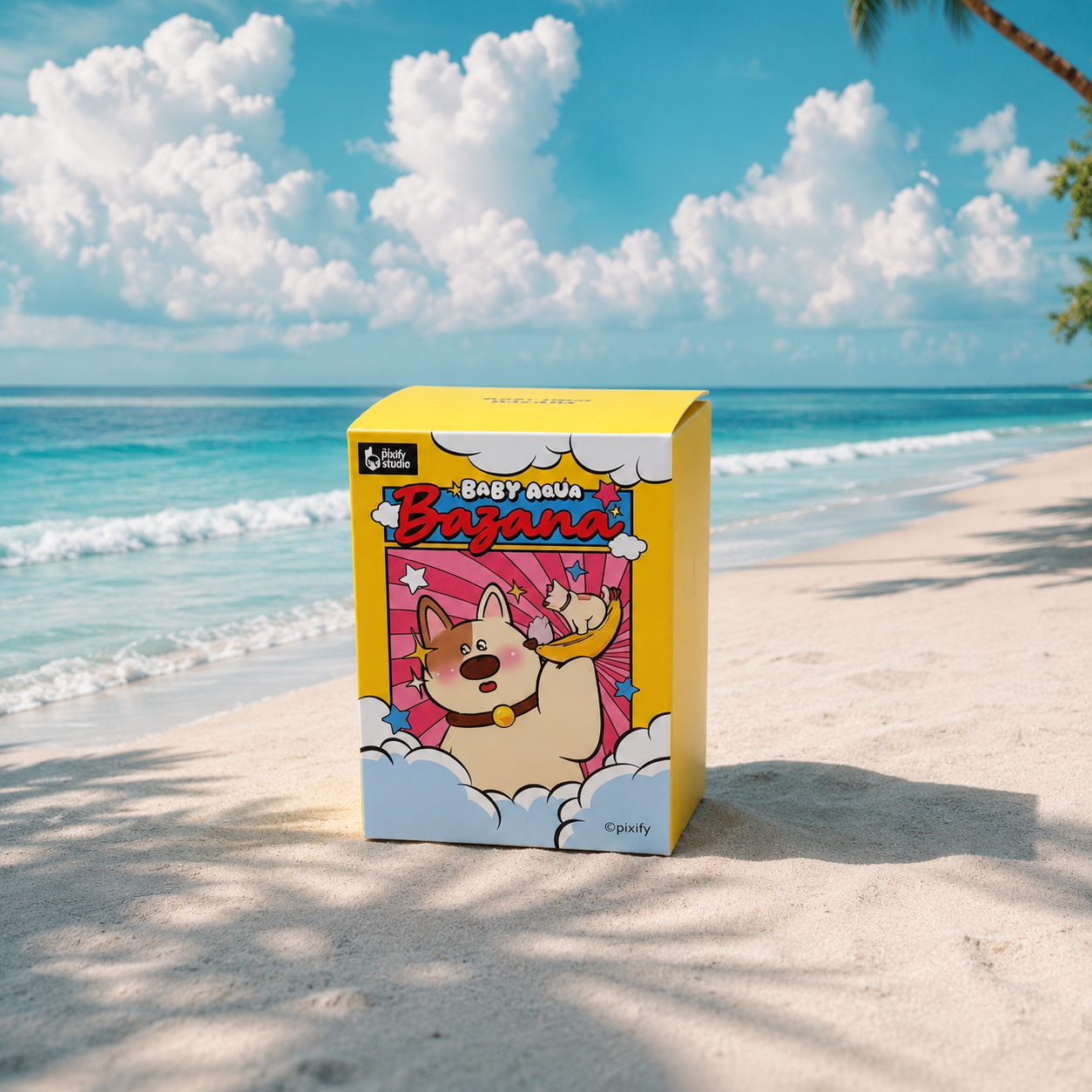 BABY AQUA BAZANA BLIND BOX SERIES