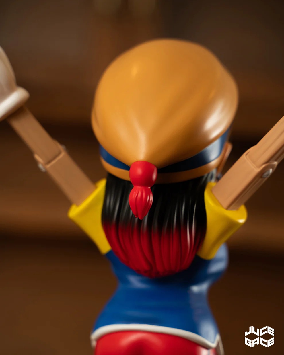 Juce Gace - A Boobs Awakening