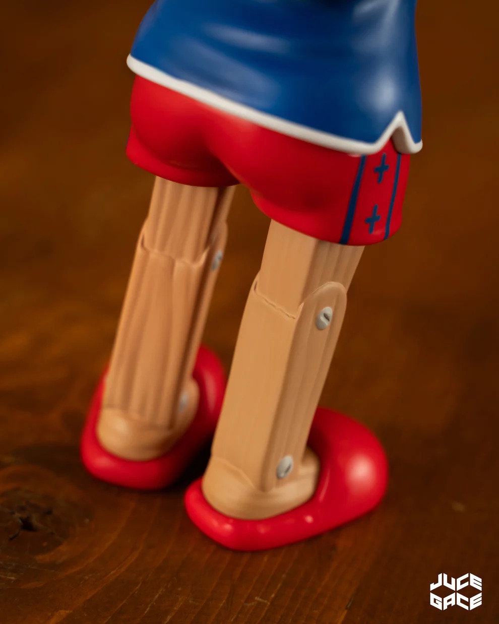 Juce Gace - A Boobs Awakening