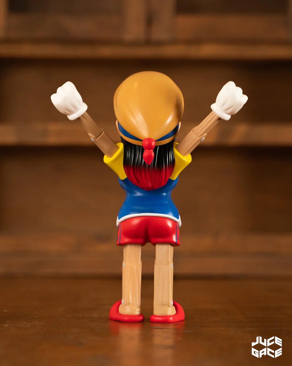 Juce Gace - A Boobs Awakening