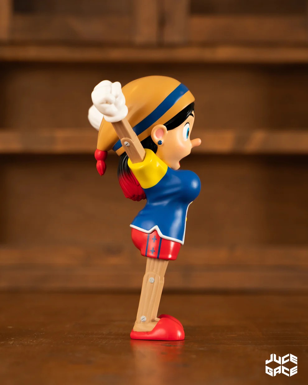 Juce Gace - A Boobs Awakening