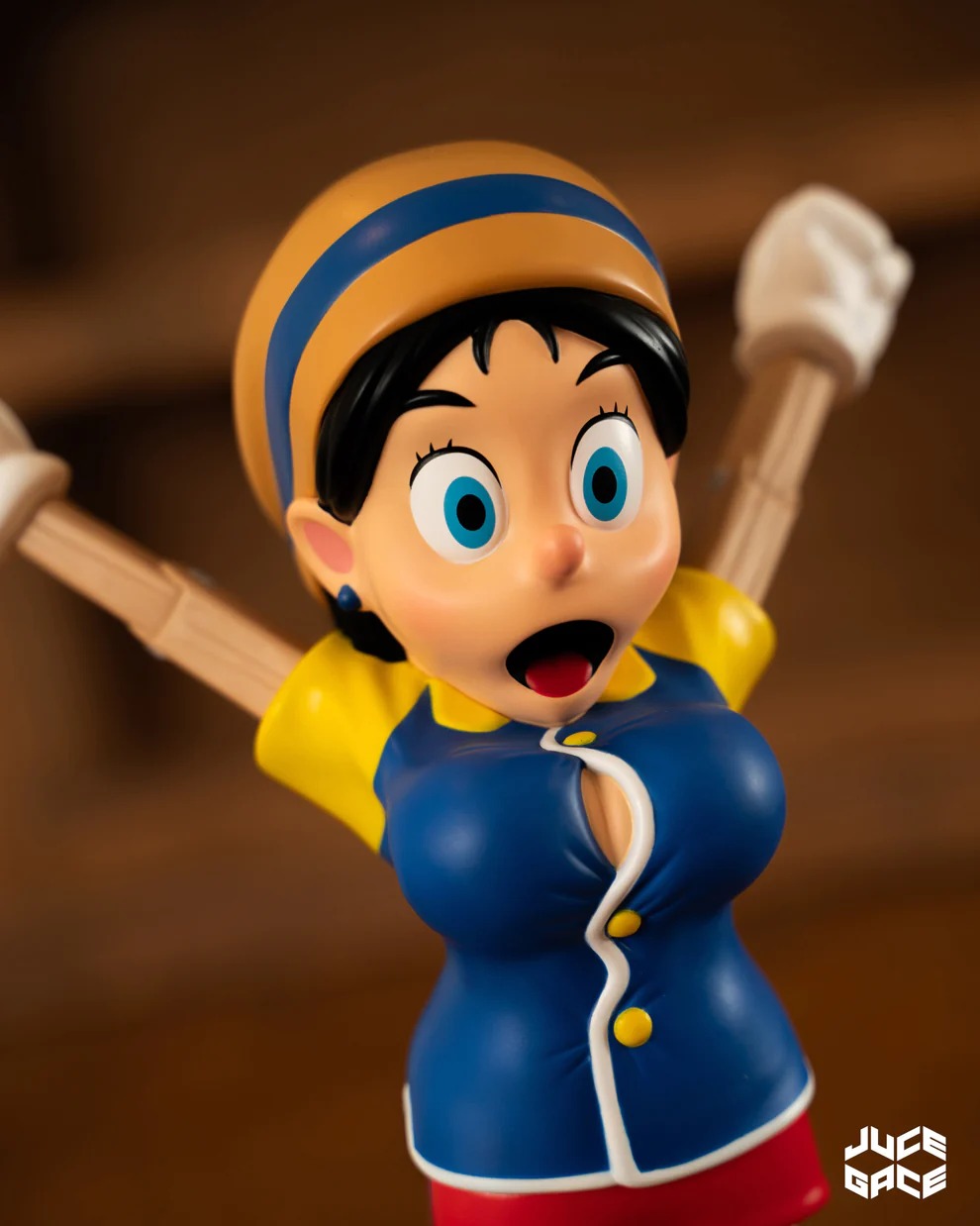 Juce Gace - A Boobs Awakening