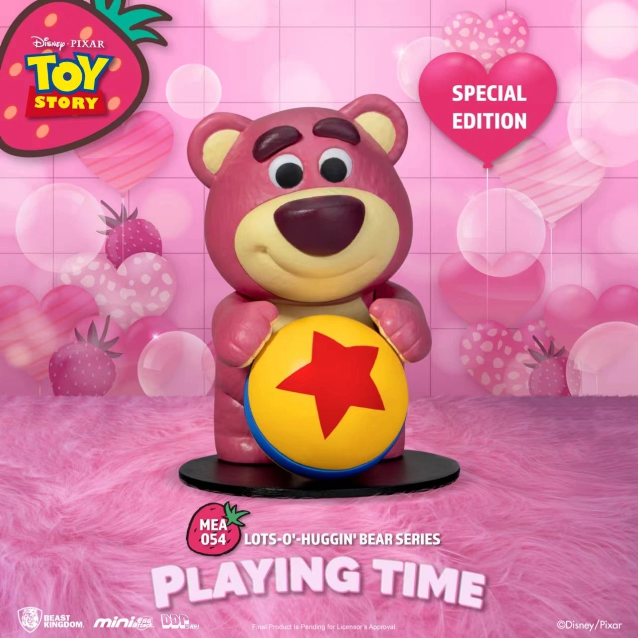 LOTSO HUGGING BEAR SERIES 