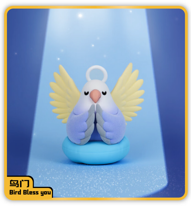 LOVEBIRD - SOCIAL BIRDIE SERIES