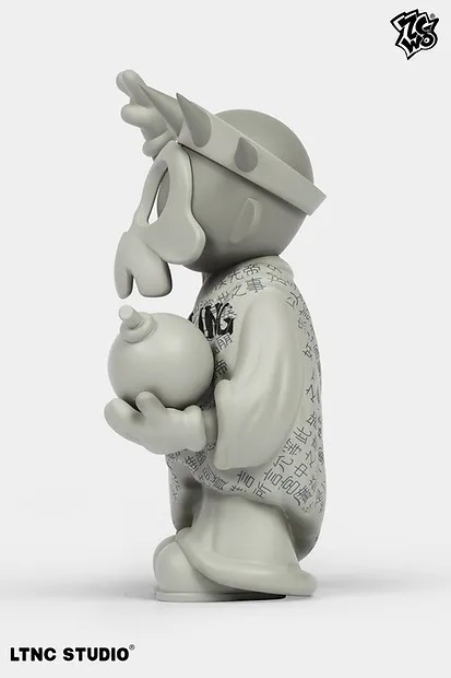 Liberty Dead - Kowloon The King