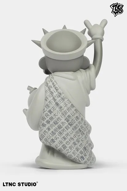 Liberty Dead - Kowloon The King