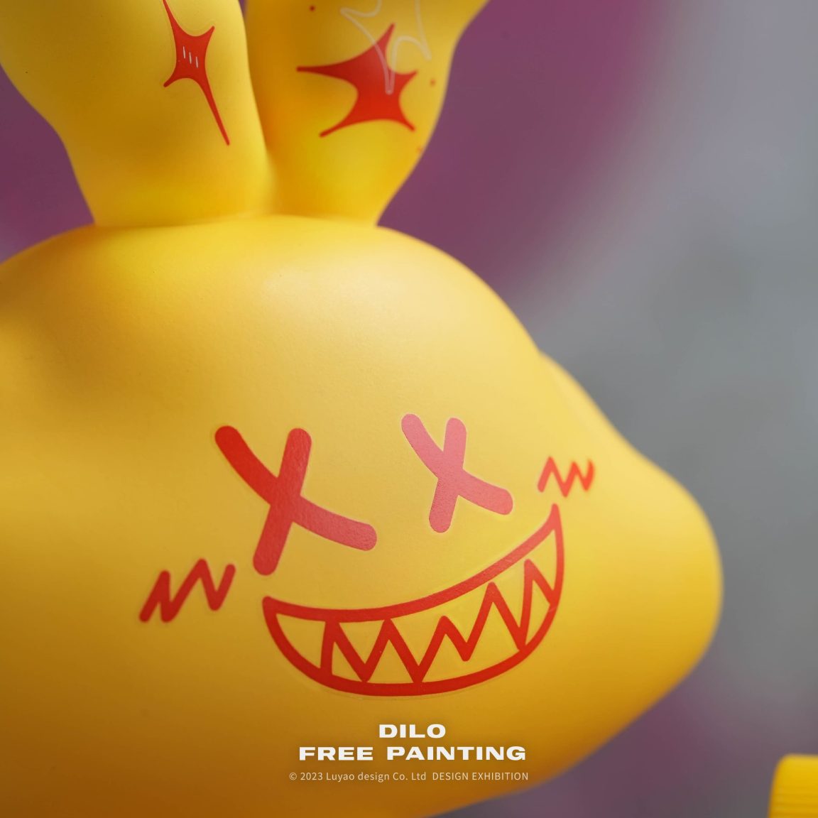 DILO Free Painting Edition by Luyao