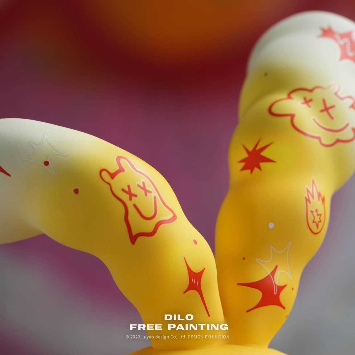 DILO Free Painting Edition by Luyao