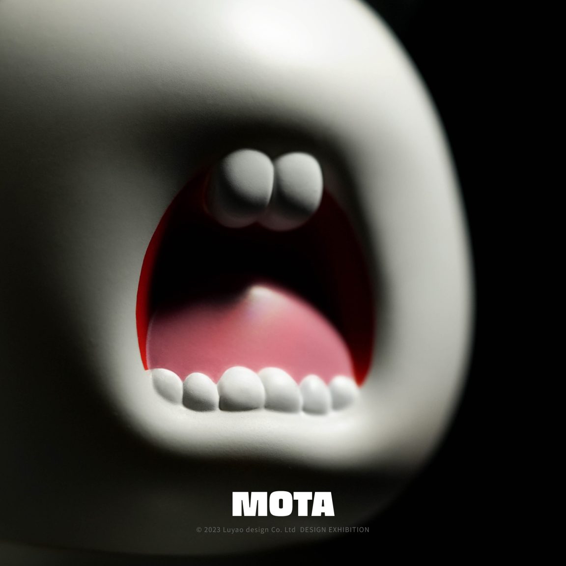 MOTA The Three-Eyed Bear by Luyao