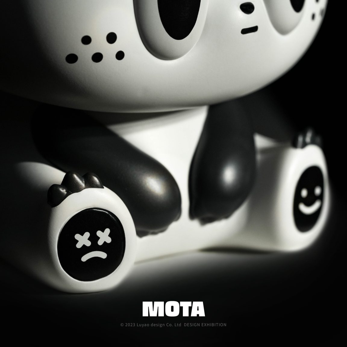 MOTA The Three-Eyed Bear by Luyao