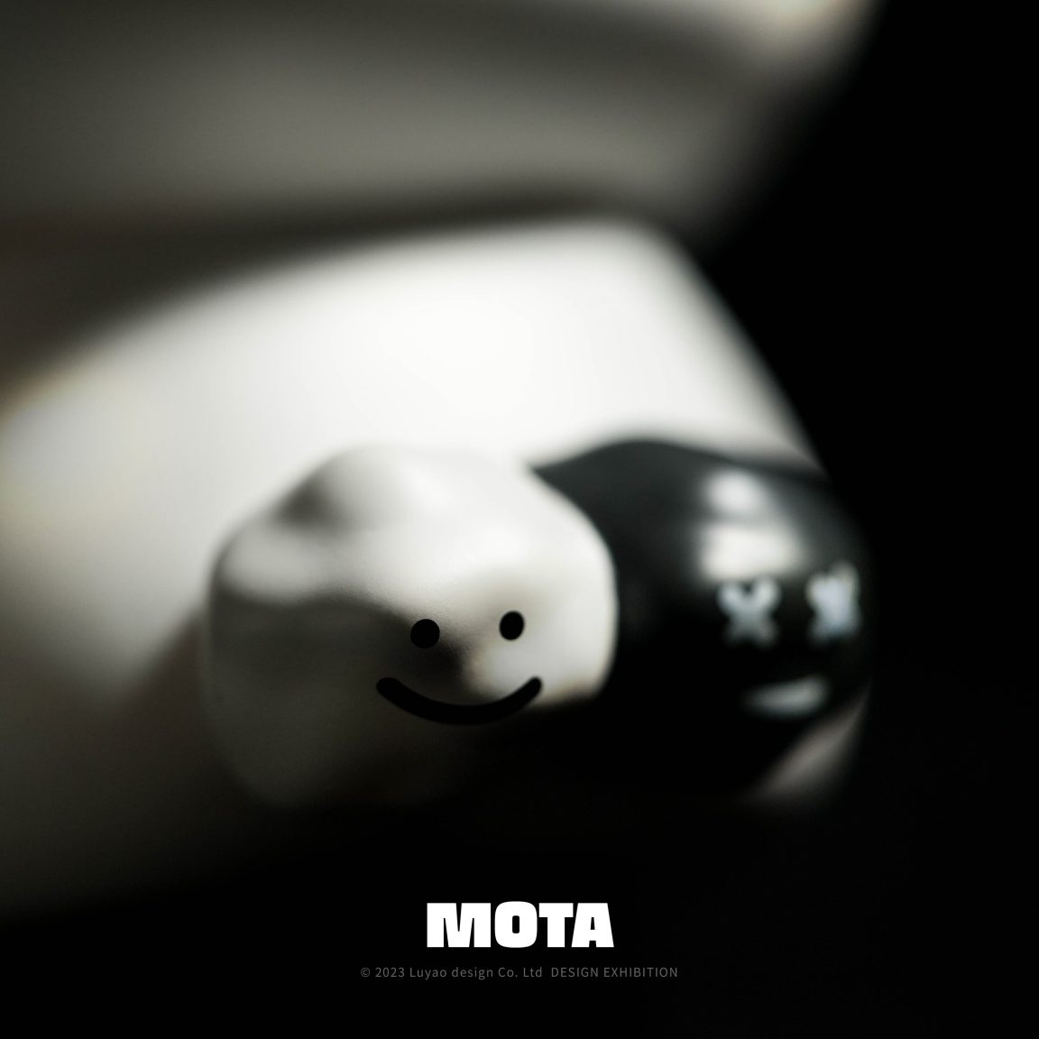 MOTA The Three-Eyed Bear by Luyao