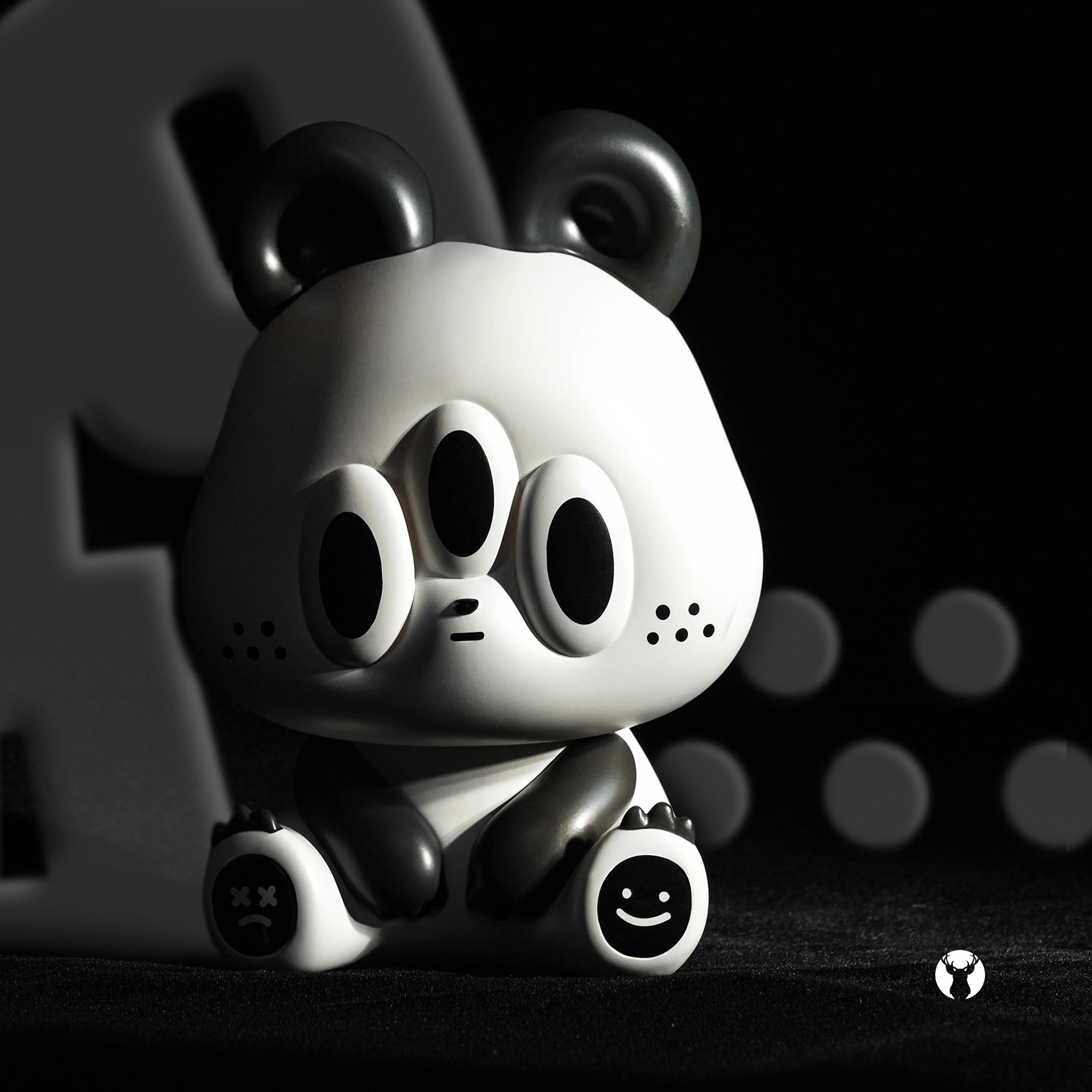 MOTA The Three-Eyed Bear by Luyao