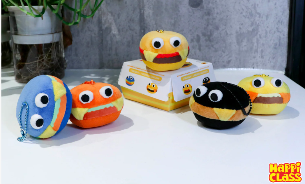 HAPPICLASS MOBILE CLEANER BLINDBOX