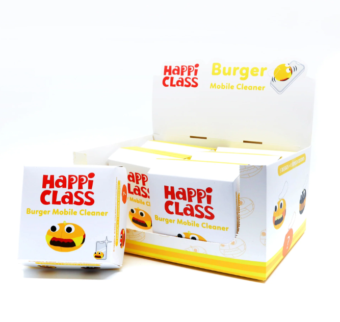 HAPPICLASS MOBILE CLEANER BLINDBOX