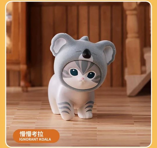 MOFUSAND FLUFFY PARTY