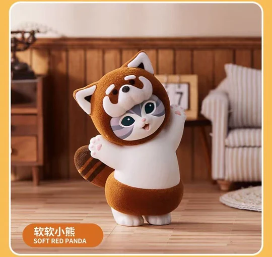 MOFUSAND FLUFFY PARTY