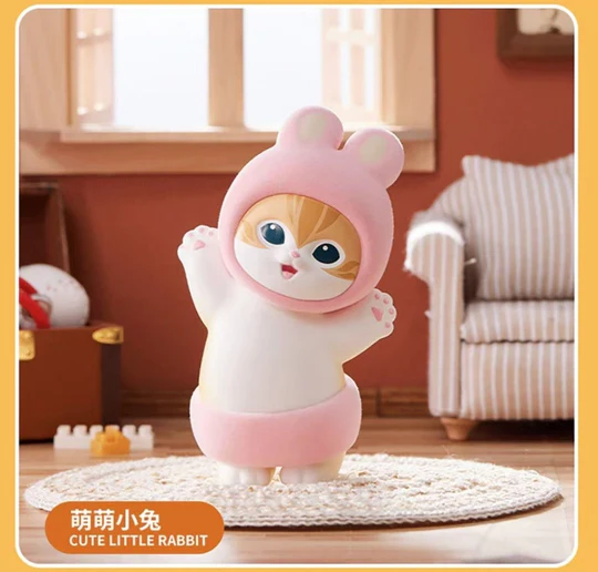 MOFUSAND FLUFFY PARTY