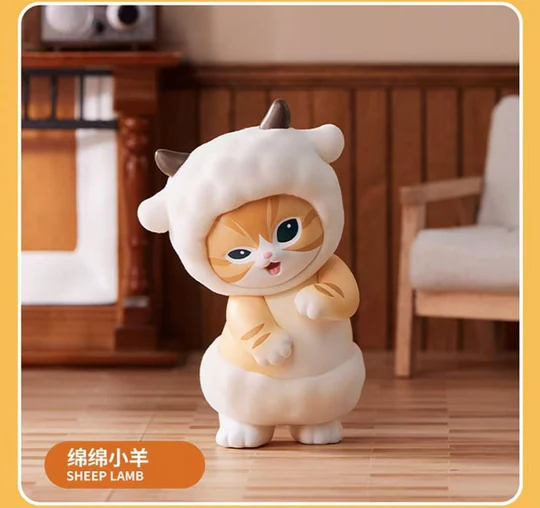 MOFUSAND FLUFFY PARTY