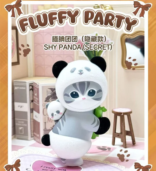 MOFUSAND FLUFFY PARTY